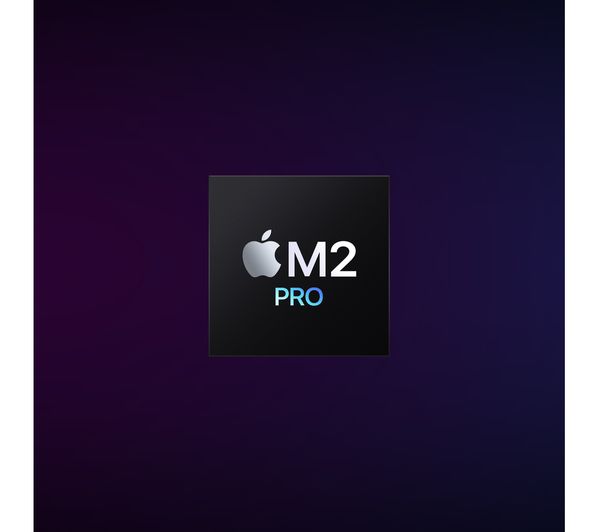 APPLE Mac mini (2023) - M2 Pro, 512 GB SSD, Silver - MNH73B APPLE Mac mini (2023) - M2 Pro, 512 GB SSD, Silver - MNH73B