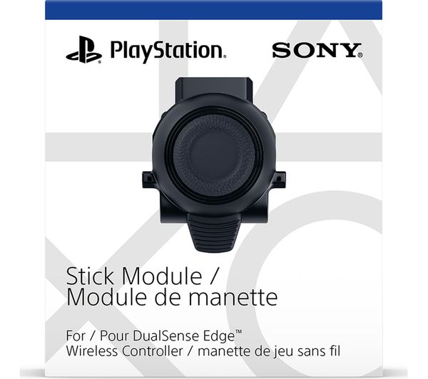 Playstation Ps5 Dualsense Edge Replacement Stick Module Black