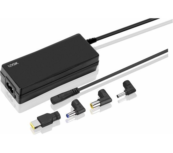 Logik Lpleno24 Lenovo Laptop Power Adapter 3 M