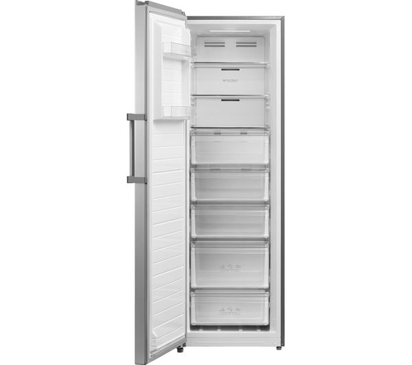 - KENWOOD KTF60X23 Tall Freezer - Inox - Currys Business