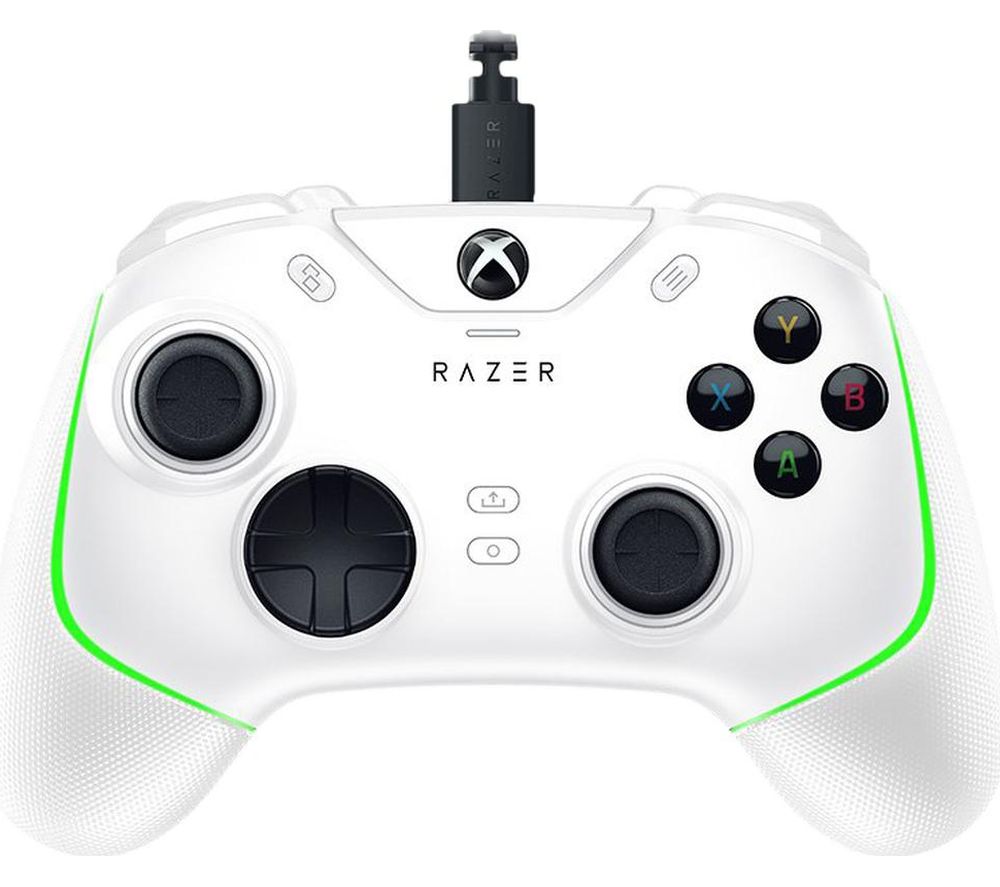 Wolverine V2 Chroma Controller - White