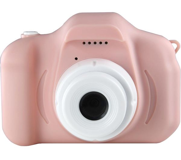 Groov E Gvcm01pk Kids Compact Camera Pink