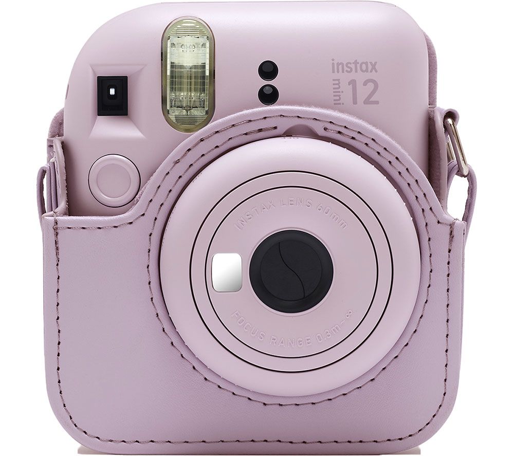 Mini 12 Camera Case - Lilac Purple