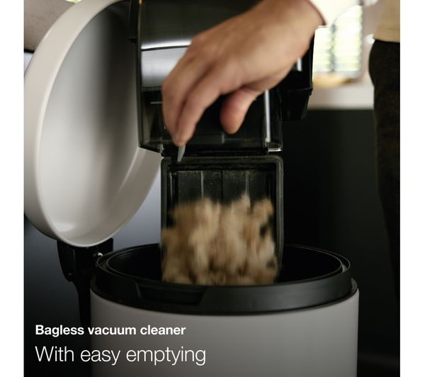 11666830 MIELE Boost CX1 Cat & Dog PowerLine Bagless Cylinder Vacuum