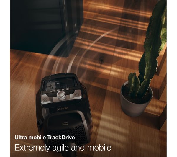 11666830 MIELE Boost CX1 Cat & Dog PowerLine Bagless Cylinder Vacuum