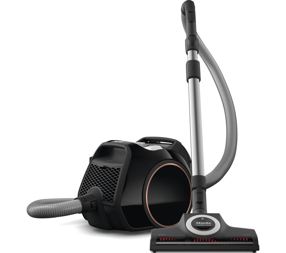 Boost CX1 Cat & Dog PowerLine Bagless Cylinder Vacuum Cleaner - Obsidian Black