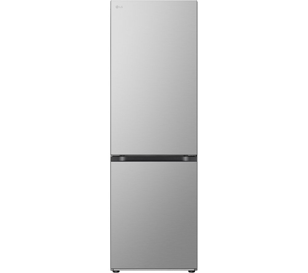 NatureFRESH GBV3100DPY 60/40 Fridge Freezer - Silver
