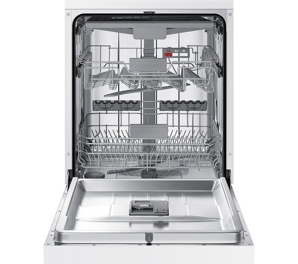 DW60CG550FWQEU - SAMSUNG Series 7 DW60CG550FWQEU Full Size Dishwasher ...