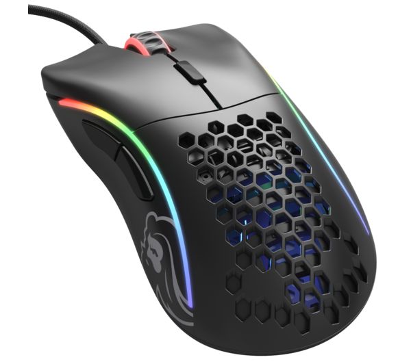 Glorious Model D Rgb Optical Gaming Mouse Matte Black Glorious Model D Rgb Optical Gaming Mouse Matte Black