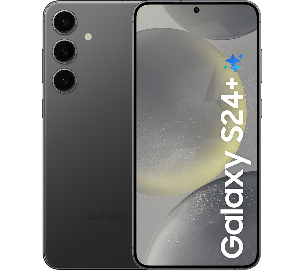 Galaxy S24+ - 512 GB, Onyx Black
