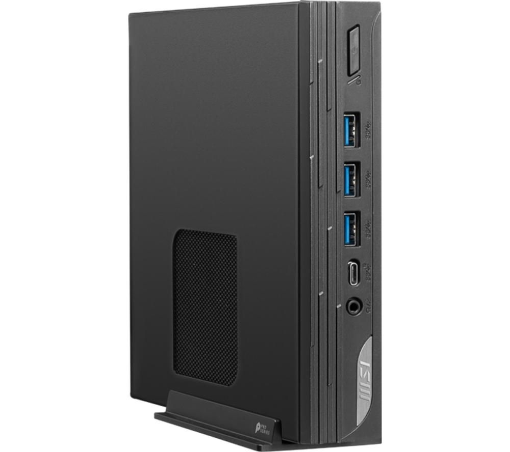 Pro DP10 13M Barebone Mini Desktop PC - Intel® Core™ i7, Black