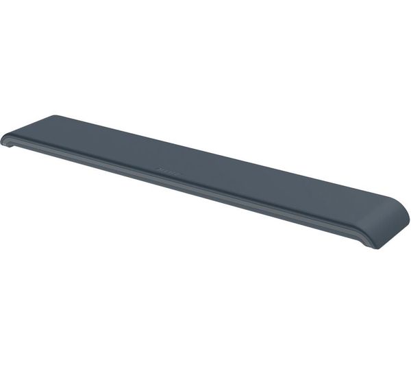 Leitz Ergo Keyboard Wrist Rest Dark Grey