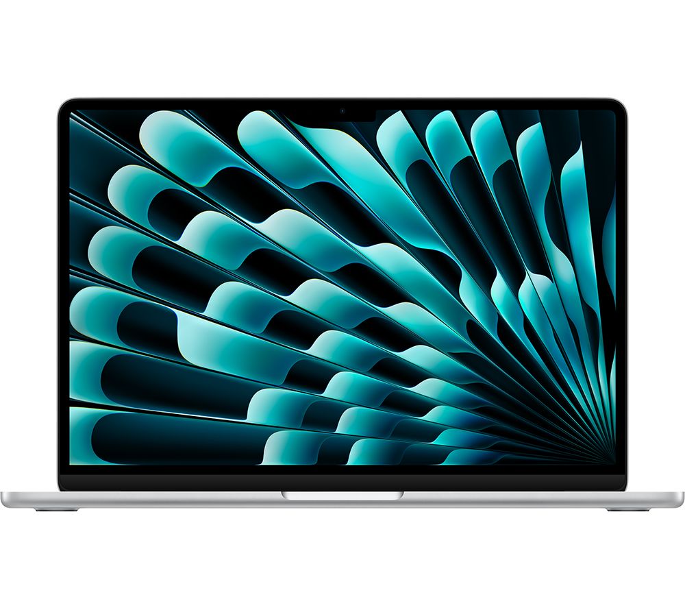 MacBook Air 13.6" (2024) - M3, 256 GB SSD, Silver