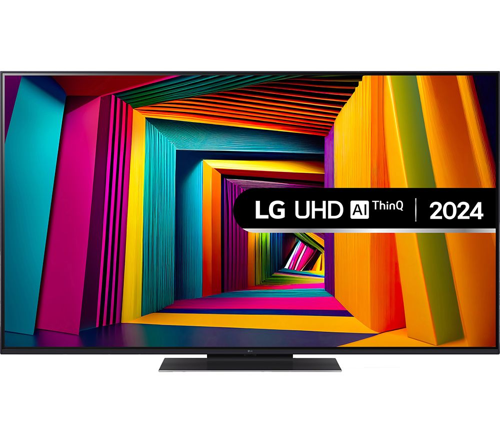 55UT91006LA 55" Smart 4K Ultra HD HDR LED TV with Amazon Alexa