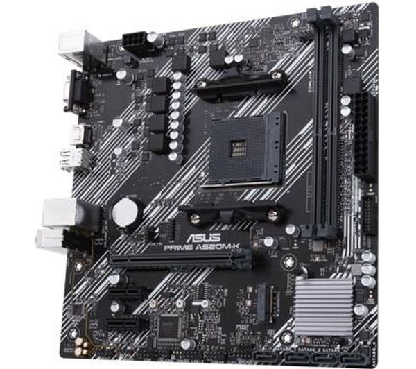 PRIME A520M-K AM4 Motherboard