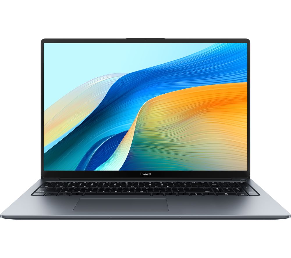 MateBook D16 16" Laptop - Intel® Core™ i9, 1 TB SSD, Grey