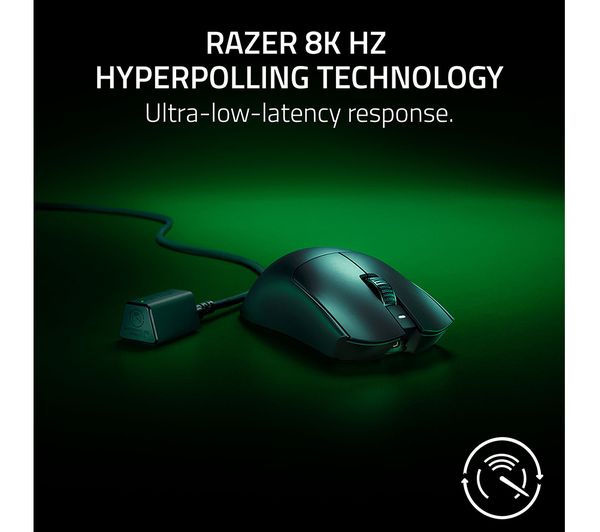RAZER Viper V3 Pro Wireless Optical Gaming Mouse - Black - 124725