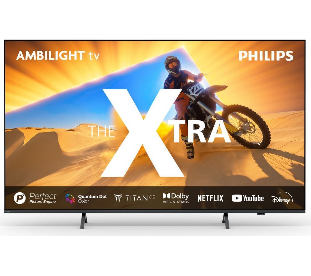 The Xtra 65PML9009/12 65" Smart 4K Ultra HD HDR Mini LED TV