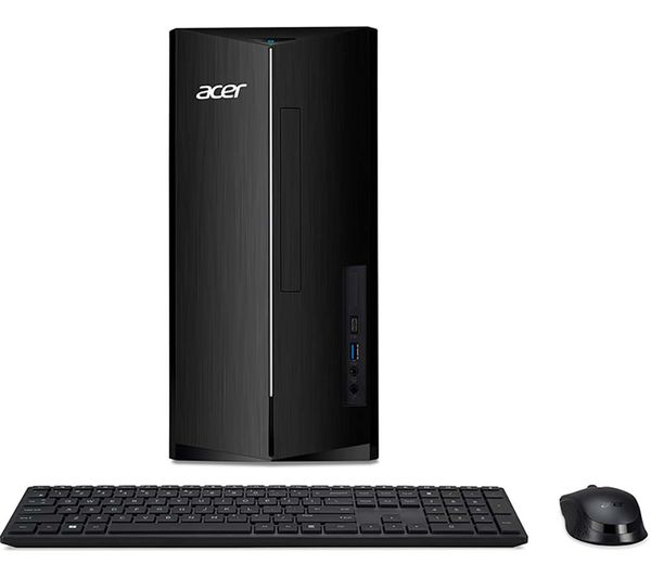 Acer Aspire Tc 1785 Desktop Pc Intel® Core™ I7 1 Tb Ssd Black