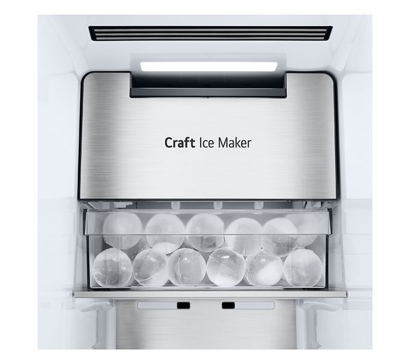 GSXE90EVDD LG InstaView GSXE90EVDD AmericanStyle Smart Fridge