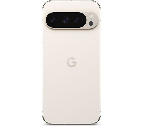 GA05931-GB - GOOGLE Pixel 9 Pro - 128 GB, Porcelain - Currys Business