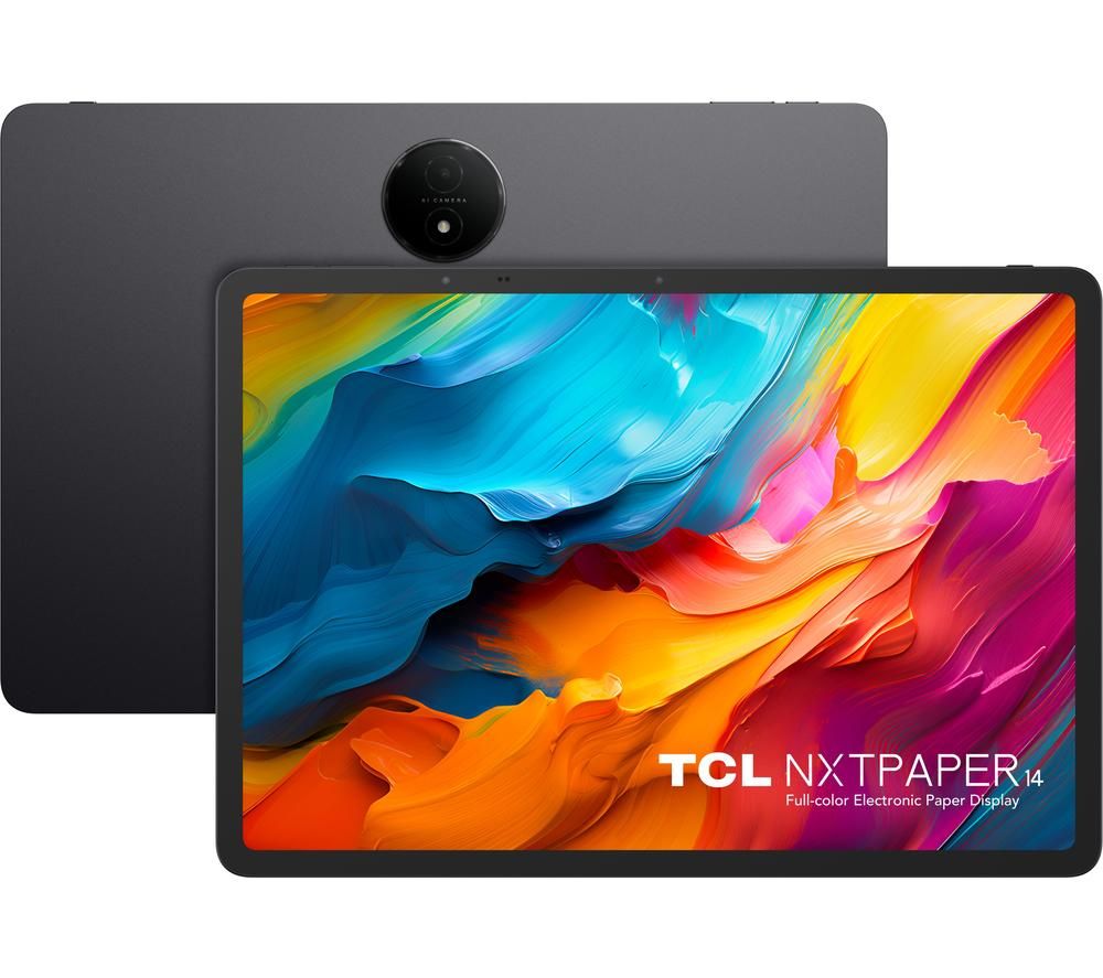 NXTPAPER 14 Tablet - 256 GB, Grey