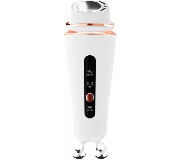 Beautifly B Booster Pro Facial Rejuvenator White Beautifly B Booster Pro Facial Rejuvenator White