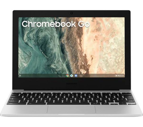 Samsung 116 Chromebook Go Intel® Celeron® 64 Gb Emmc Silver