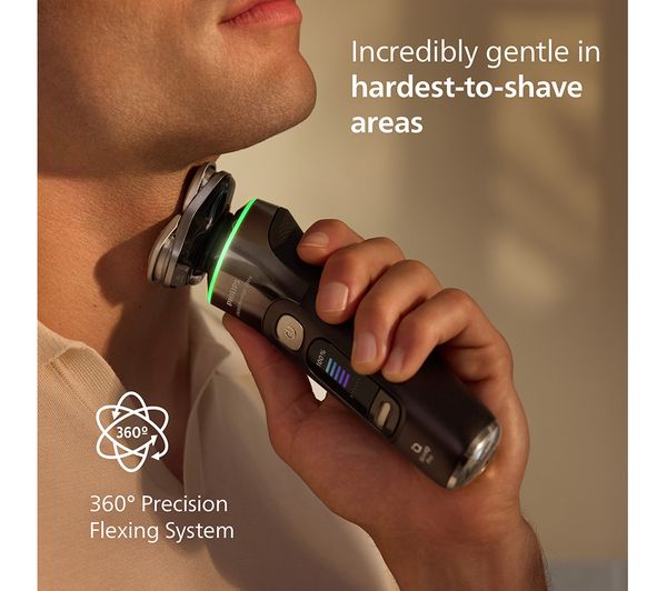 PHILIPS i9000 XP9405/11 Prestige Ultra Wet & Dry Rotary Shaver