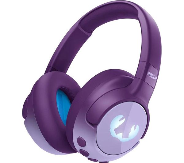 Fresh N Rebel Clam Junior Wireless Bluetooth Noise Cancelling Kids Headphones Mighty Magic