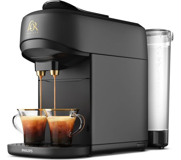 Lor Barista Absolu By Philips Lm9512 60 Coffee Machine Black