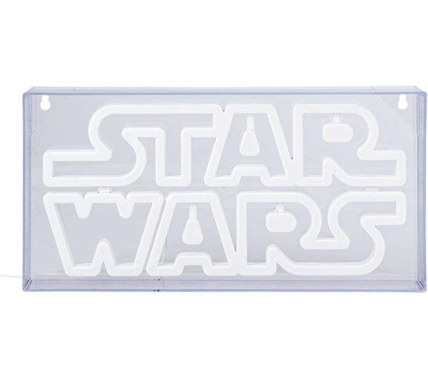 Paladone Star Wars Led Neon Light