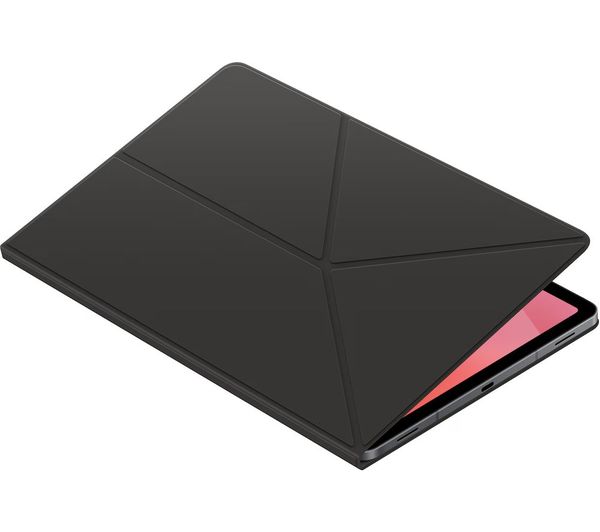 An image of SAMSUNG Galaxy Tab S11 Book Cover - Black