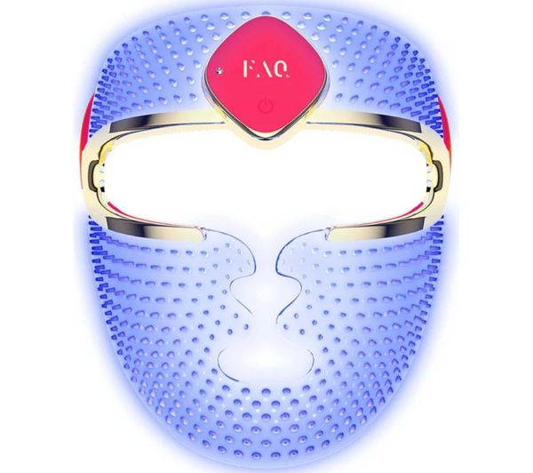 Foreo Faq 201 Silicone Led Light Mask
