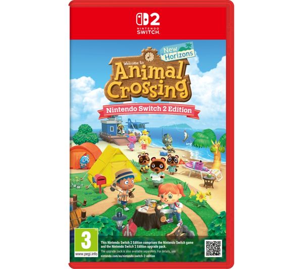 Nintendo Switch 2 Animal Crossing New Horizons