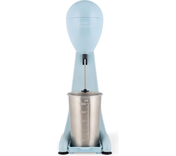 GILES & POSNER EK6628GSBL Milkshake Maker - Blue