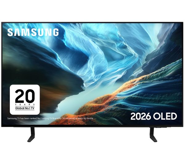 An image of SAMSUNG S90H 42" OLED Glare Free 4K Vision AI Smart TV 2026 - QE42S90H
