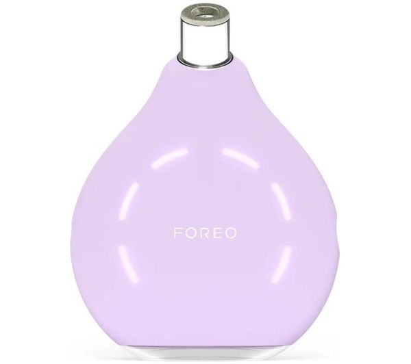An image of FOREO FO1955 KIWI Derma Microdermabrasion Pore Vacuum - Lavender