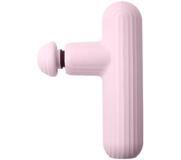 An image of LOLA LOLA-2-BABY-PNK Unwind Air Handheld Body Massager - Pink