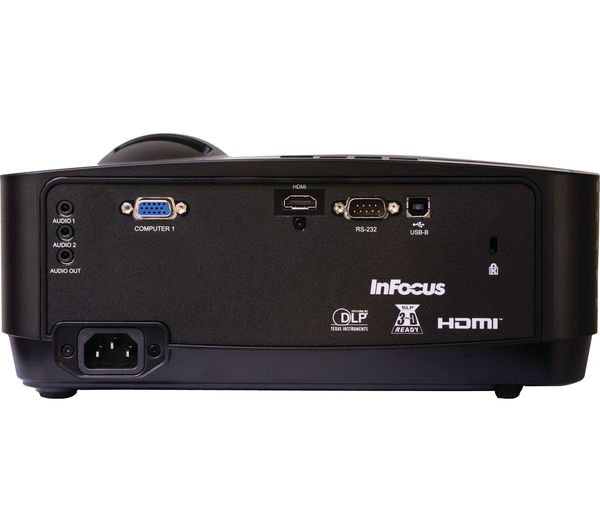 Infocus In128hdx INFOCUS IN118HDXC Full HD Home Cinema Projector - IN118HDXC - Currys ...