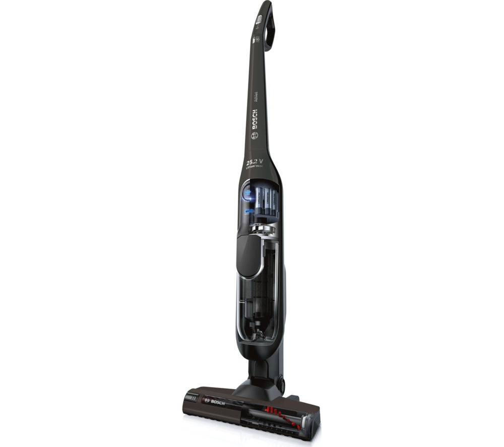 BOSCH Athlet RunTime BCH65MGKGB Cordless Vacuum Cleaner Review