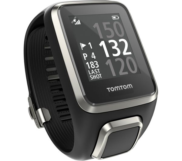 tomtom golfer 2 gps special edition watch