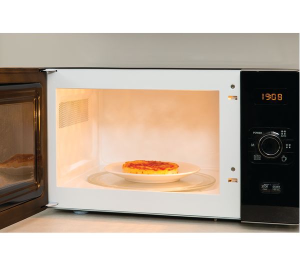 HOTPOINT Ultimate MWH 2521 B Solo Microwave Review