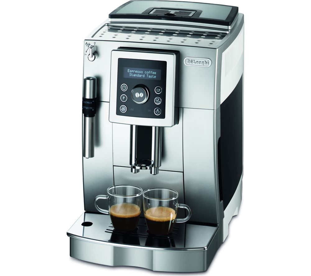 DELONGHI ECAM23.420 Bean to Cup Coffee Machine review