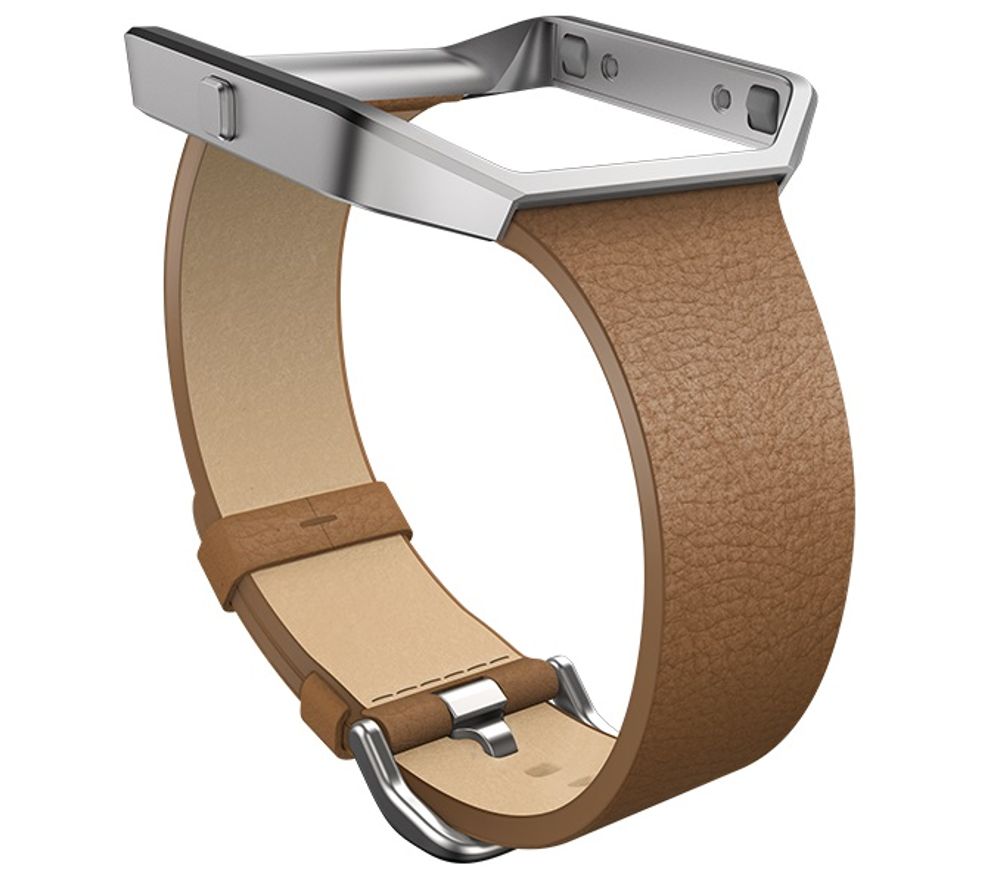 FITBIT Blaze Slim Leather Accessory Band Review