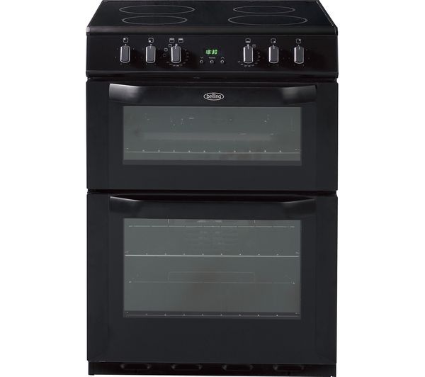 belling single oven currys