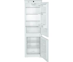 Buy Beko Bcfd350 Integrated 50 50 Fridge Freezer Free Delivery Currys