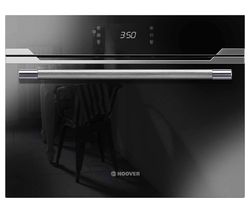 HOOVER HMC 440 TVX Built-in Combination Microwave - Black
