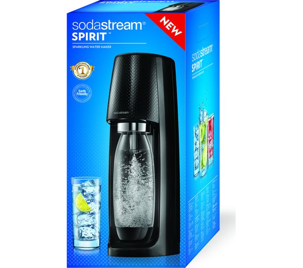 sodastream Spirit Sparkling Water Maker