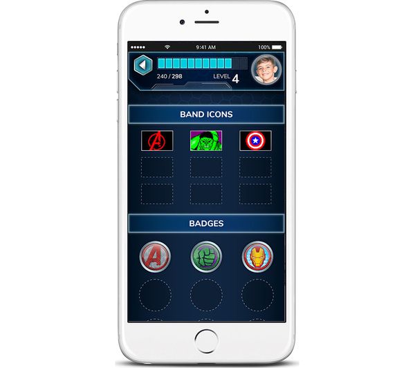 activity tracker 2
